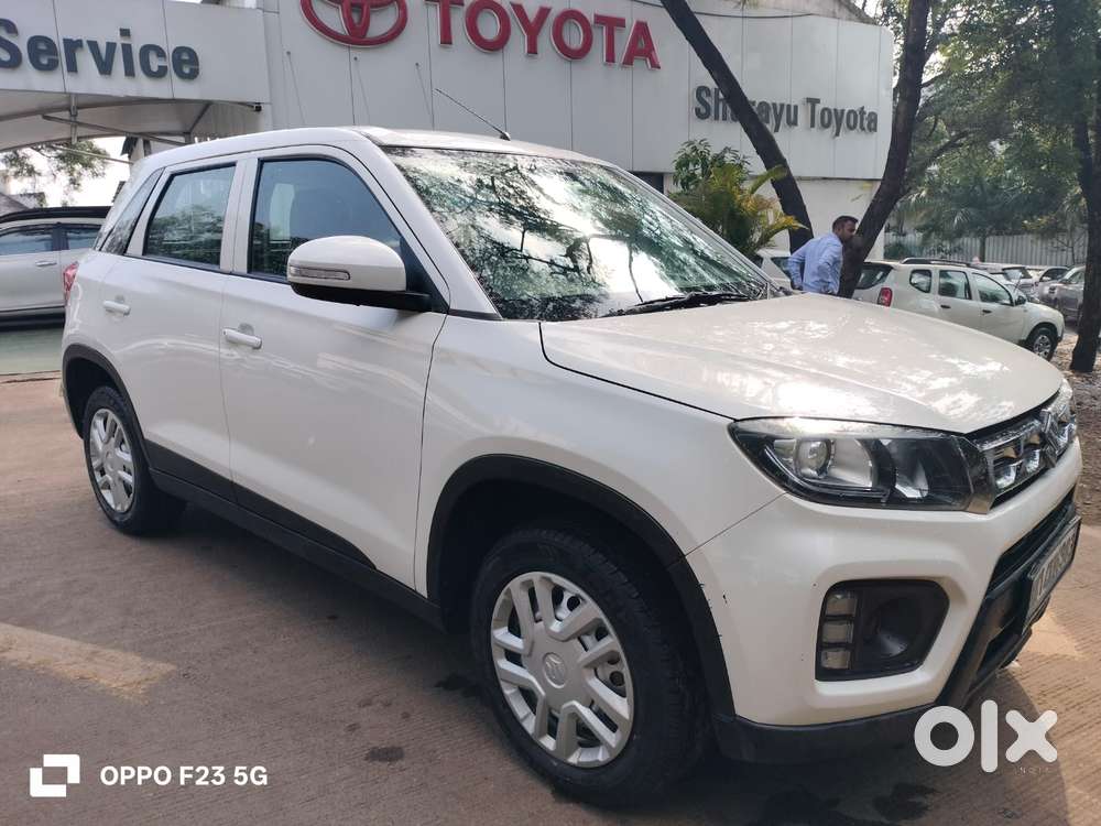 Maruti Suzuki Brezza 1.5 Lxi Smart Hybrid, 2022, Petrol