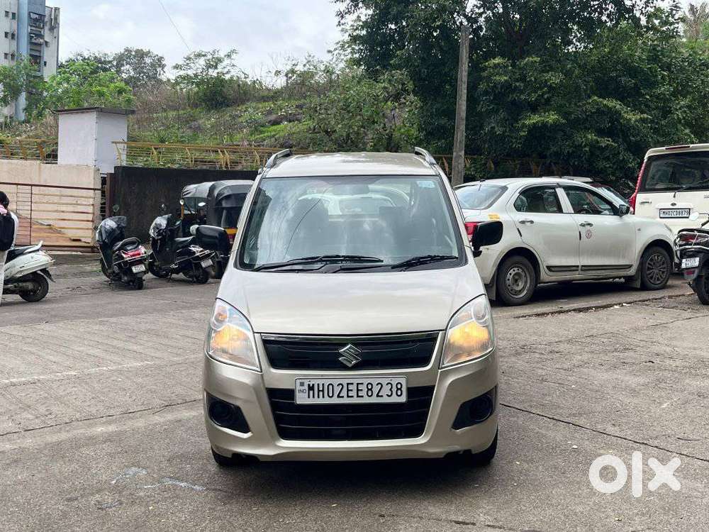 Maruti Suzuki Wagon R 1.0 Lxi Cng, 2016, Cng & Hybrids