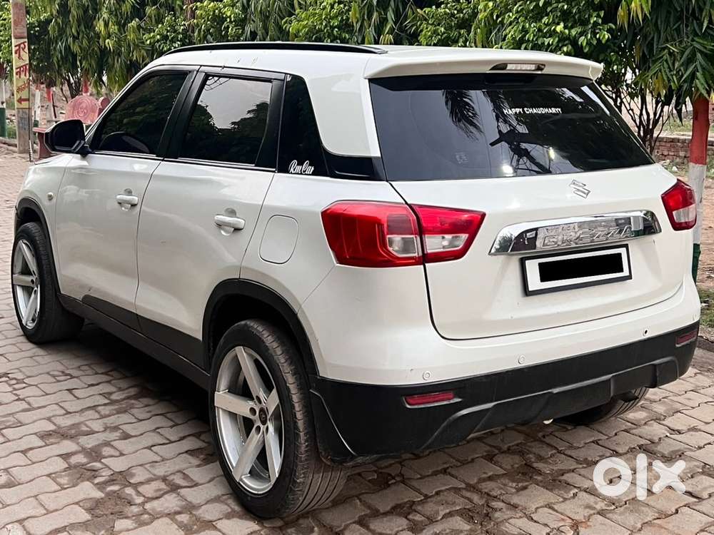 Maruti Suzuki Vitara 2019
