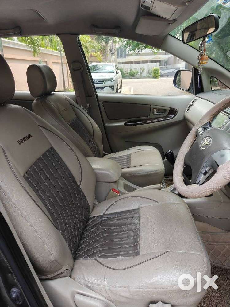Toyota Innova, 2013, Diesel