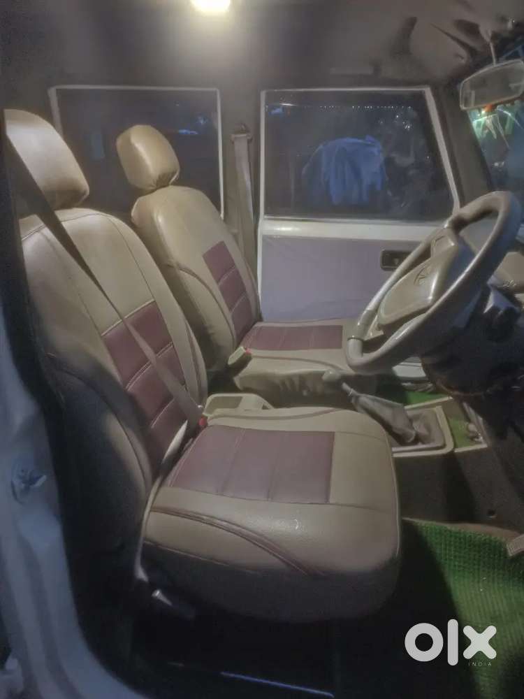 Mahindra Bolero Diesel 2016 Year