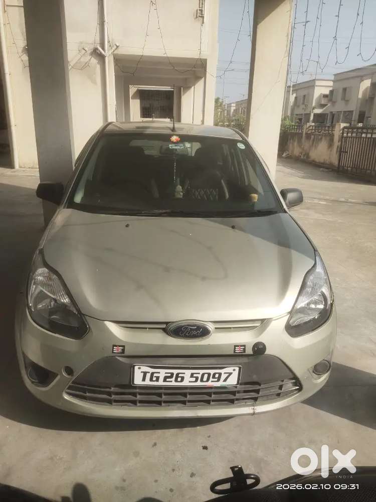 Ford Figo 2012 Diesel Good Condition