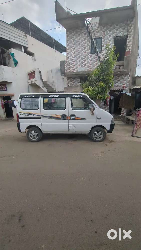 Maruti Suzuki Eeco 2011 Cng & Hybrids 100000 Km Driven