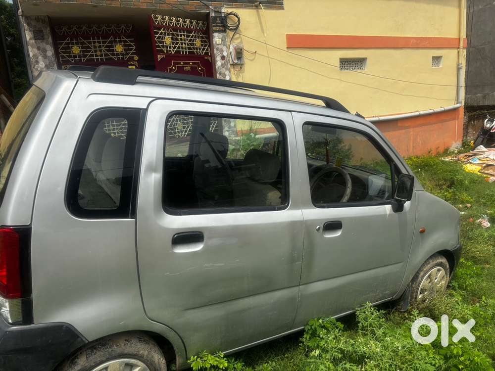 2005 Maruti Suzuki Wagon R