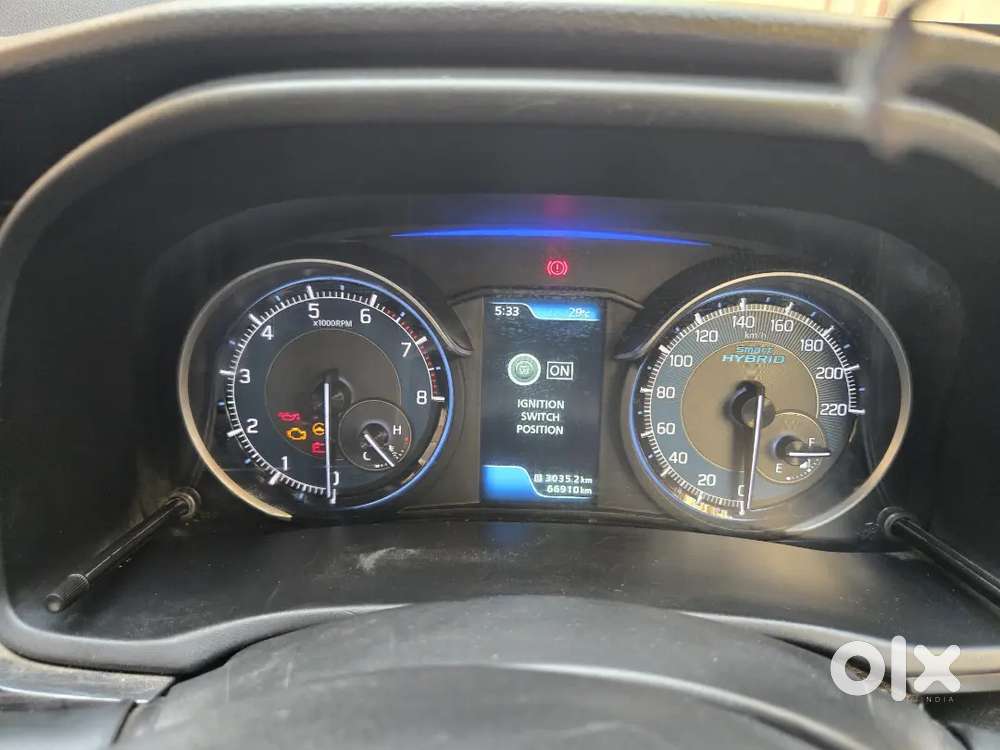 Maruti Suzuki Xl6 2019 Cng & Hybrids 66000 Km Driven