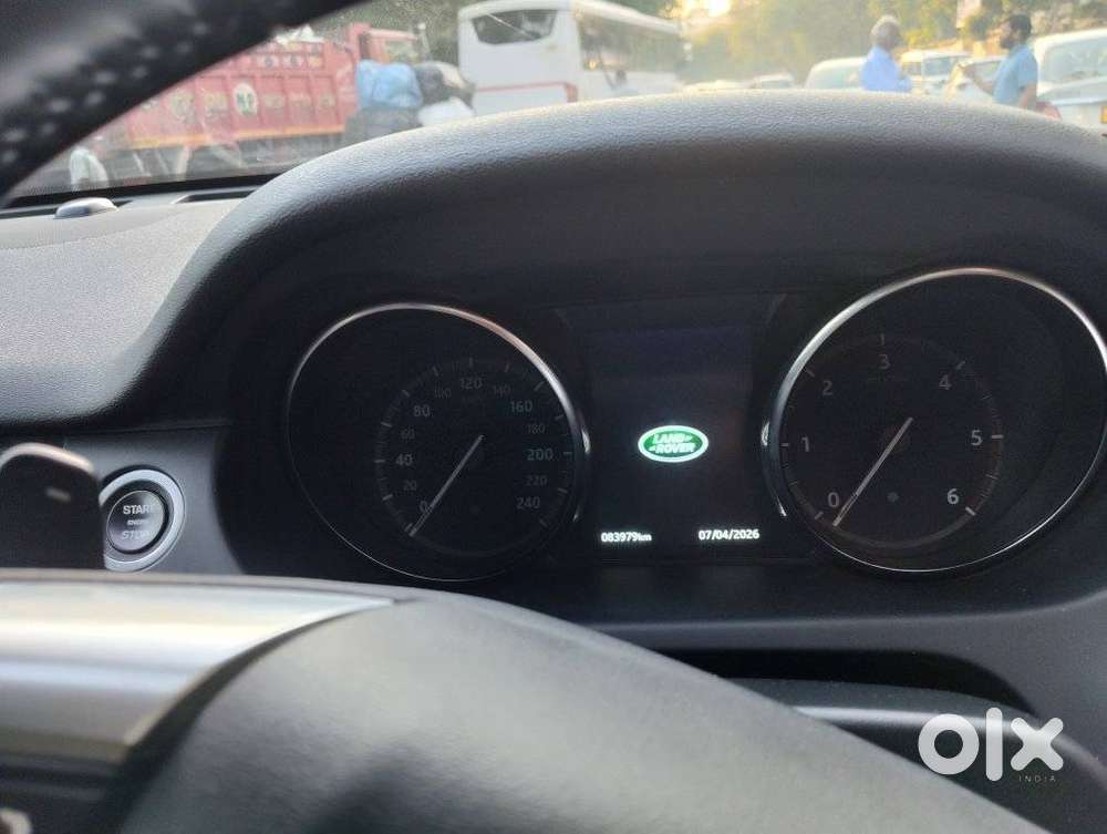 Land Rover Discovery Sport Hse 7-seater, 2019, Diesel