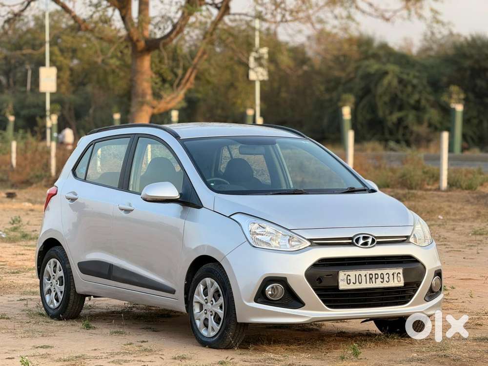 Hyundai Grand I10