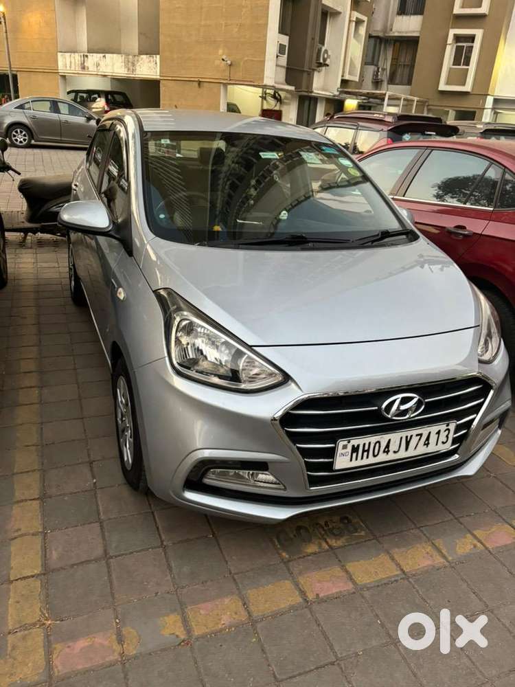 Hyundai Xcent Prime Petrol Well Maintained