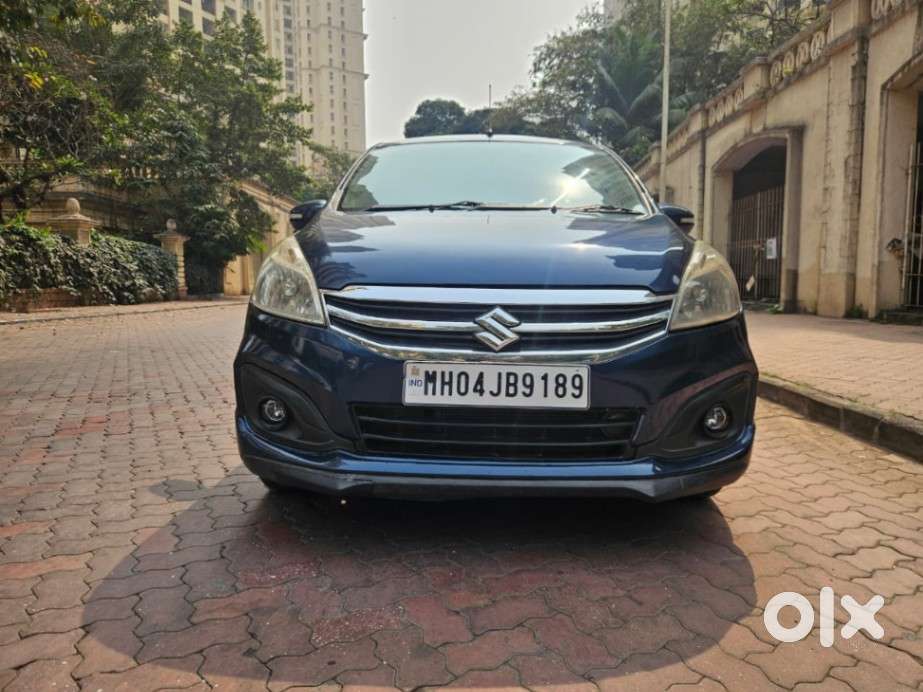 Maruti Suzuki Ertiga Vxi Cng, 2018, Petrol