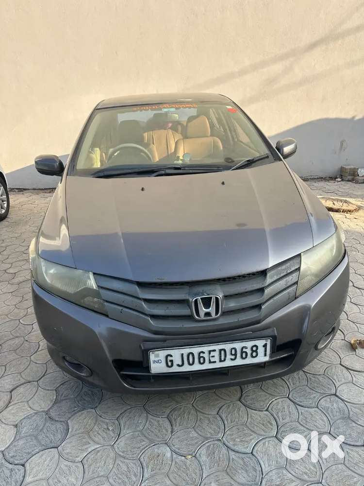 Honda City 2011