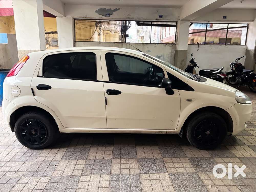 Fiat Grande Punto 1.3 Multijet Absolute 90hp Bslv Diesel 2012