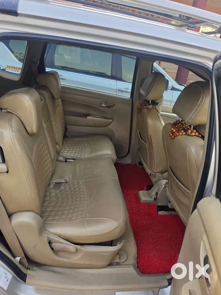 Maruti Suzuki Ertiga 2017