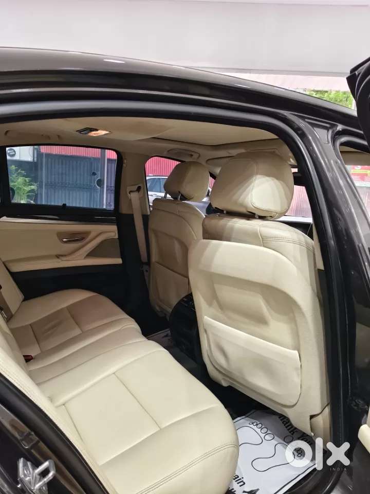 Bmw 5 Series 2.0 520d Luxury Line, 2015, Diesel