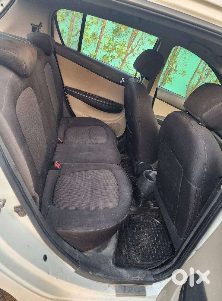 Hyundai I20 2012-2014 Sportz 1.4 Crdi, 2012, Diesel