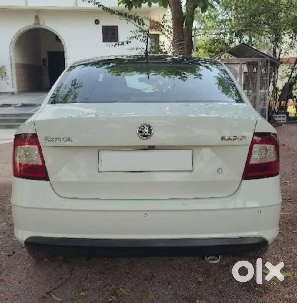 Skoda Rapid 1.6 Monte Carlo 2019