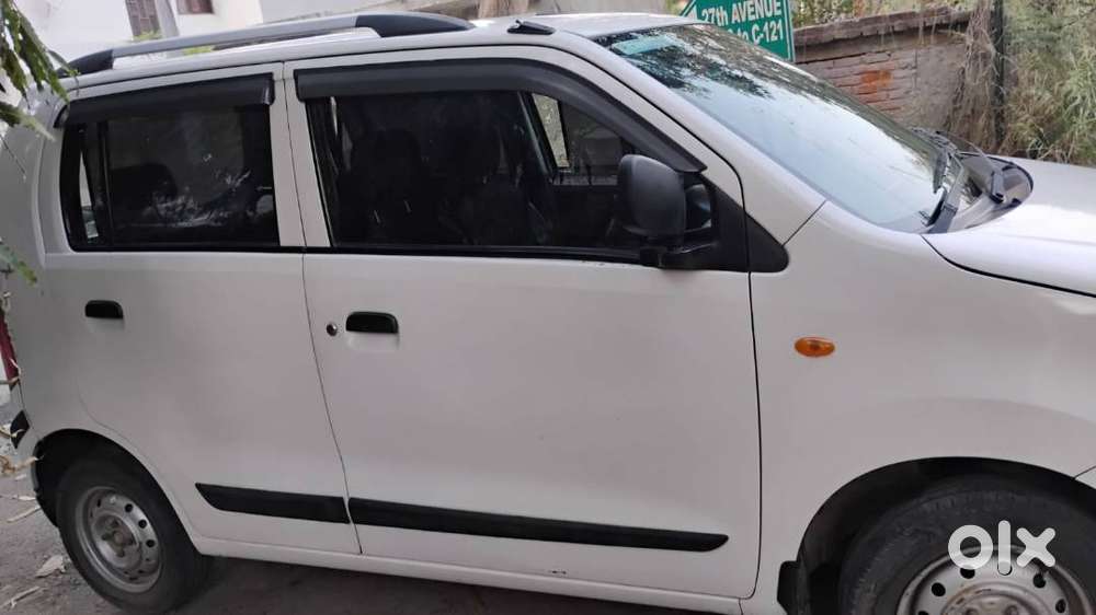 Maruti Suzuki Wagon R (2017) Up14ft9121