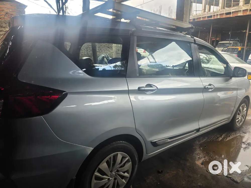 Maruti Suzuki Ertiga Vxi 2023 Year