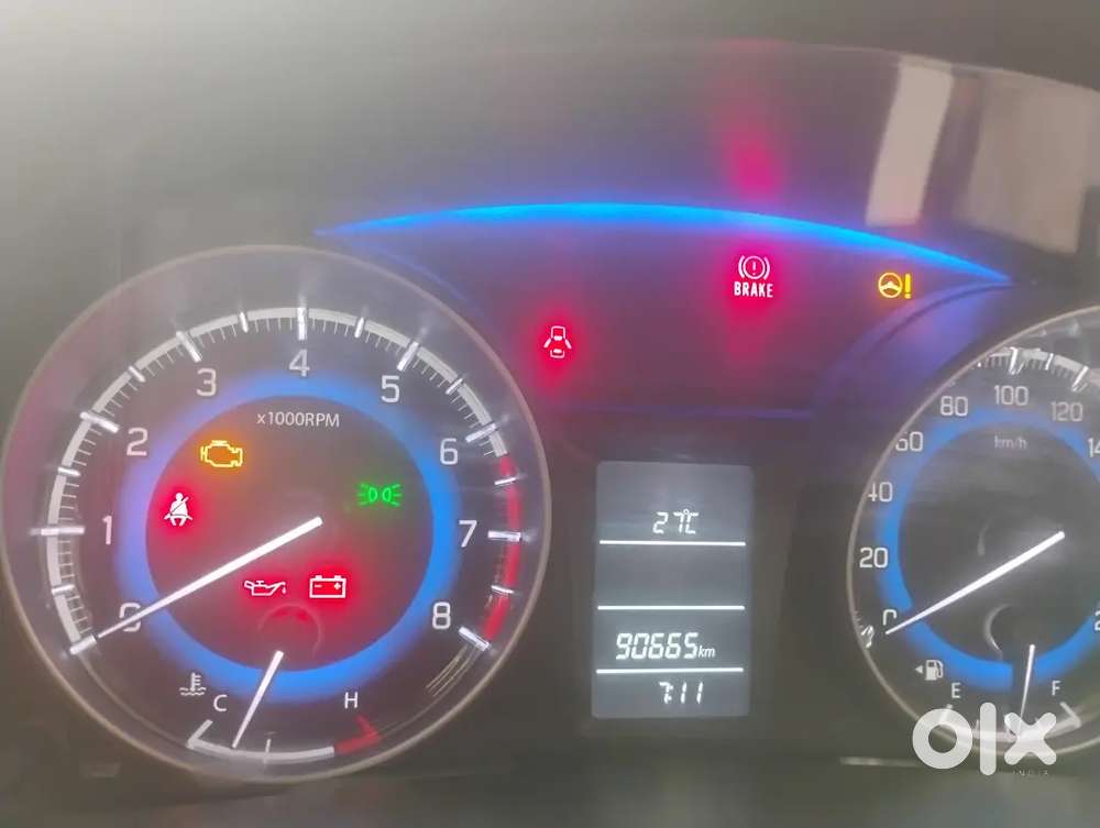 Maruti Suzuki Baleno 2019-2022 Delta At