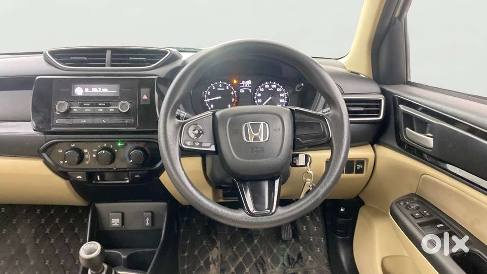 Honda Amaze S Petrol, 2021, Petrol