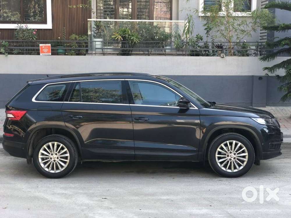 Skoda Kodiaq 2.0 Style Tdi 4x4 At, 2018, Diesel