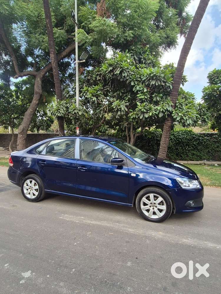 Volkswagen Vento Diesel 2011