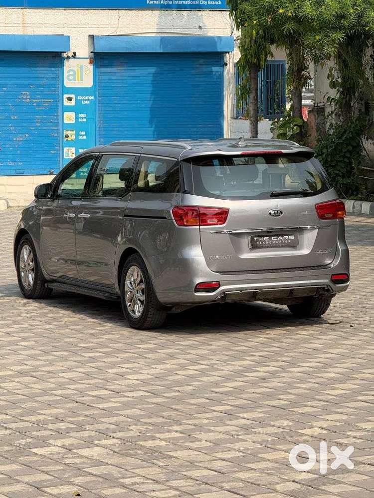 Kia Carnival Limousine, 2020, Diesel