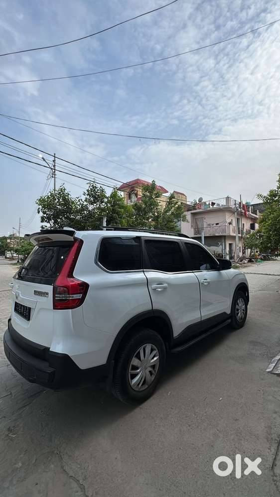 Mahindra Scorpio-n Petrol 2025