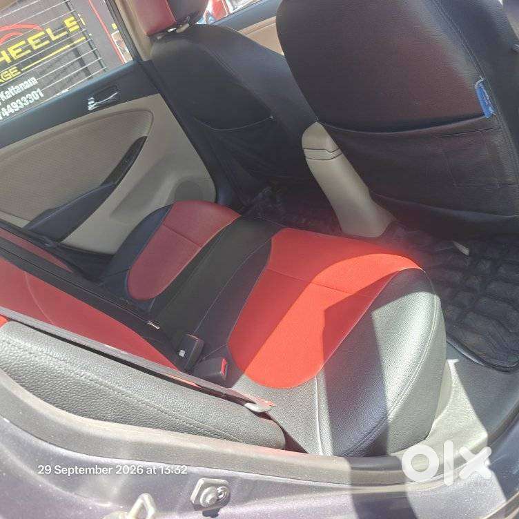 Hyundai Verna Vtvt 1.6 At Sx Plus, 2014, Petrol