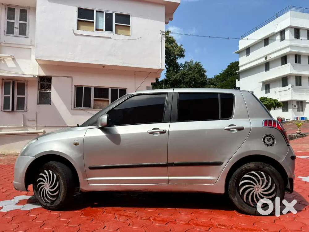 Maruti Suzuki Swift Vdi 2007