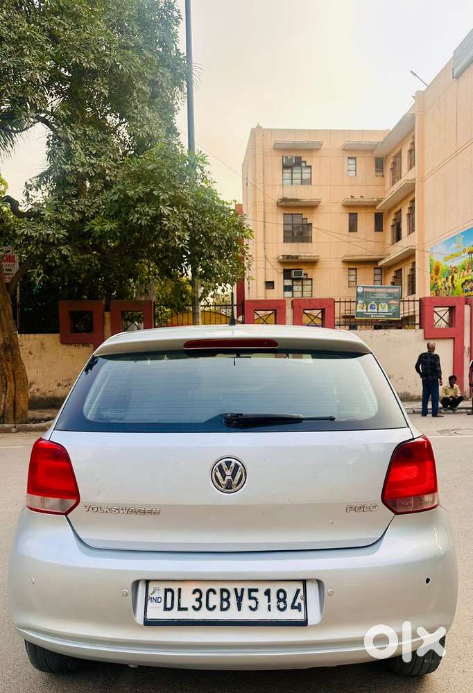 Volkswagen Polo 2009-2013 Petrol Highline 1.2l, 2011, Petrol