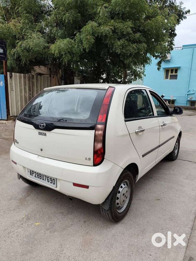 Tata Indica Vista Tdi Ls, 2012, Diesel
