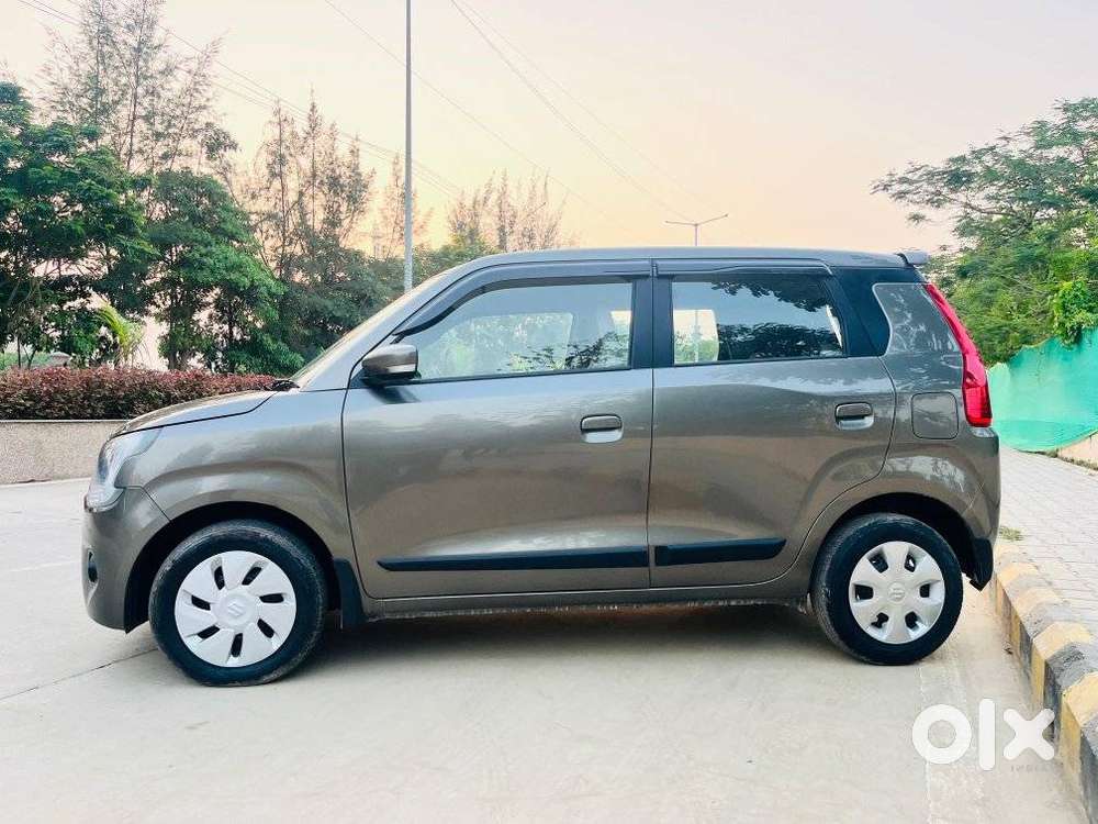 Maruti Suzuki Wagon R 1.2 Zxi Plus, 2022, Petrol