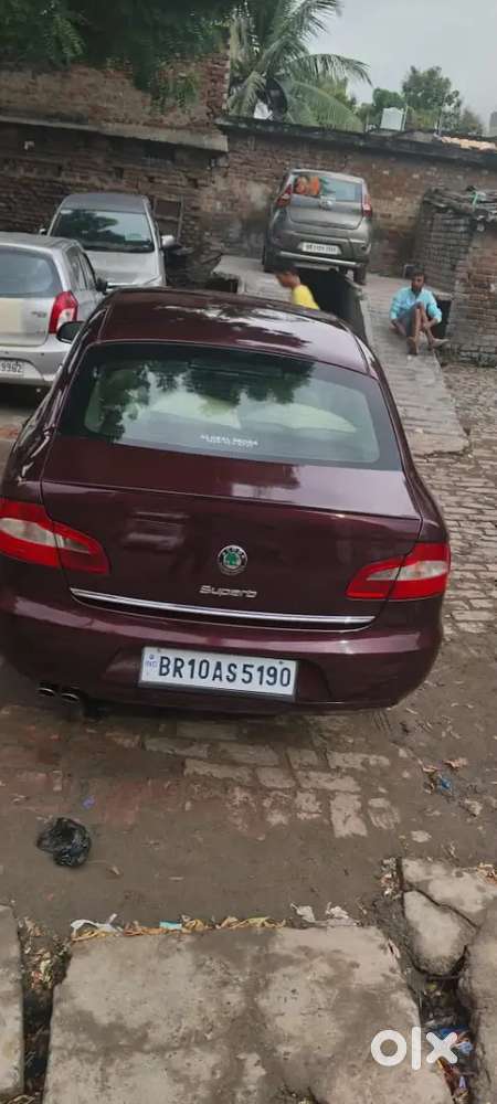 Skoda Superb For Sale