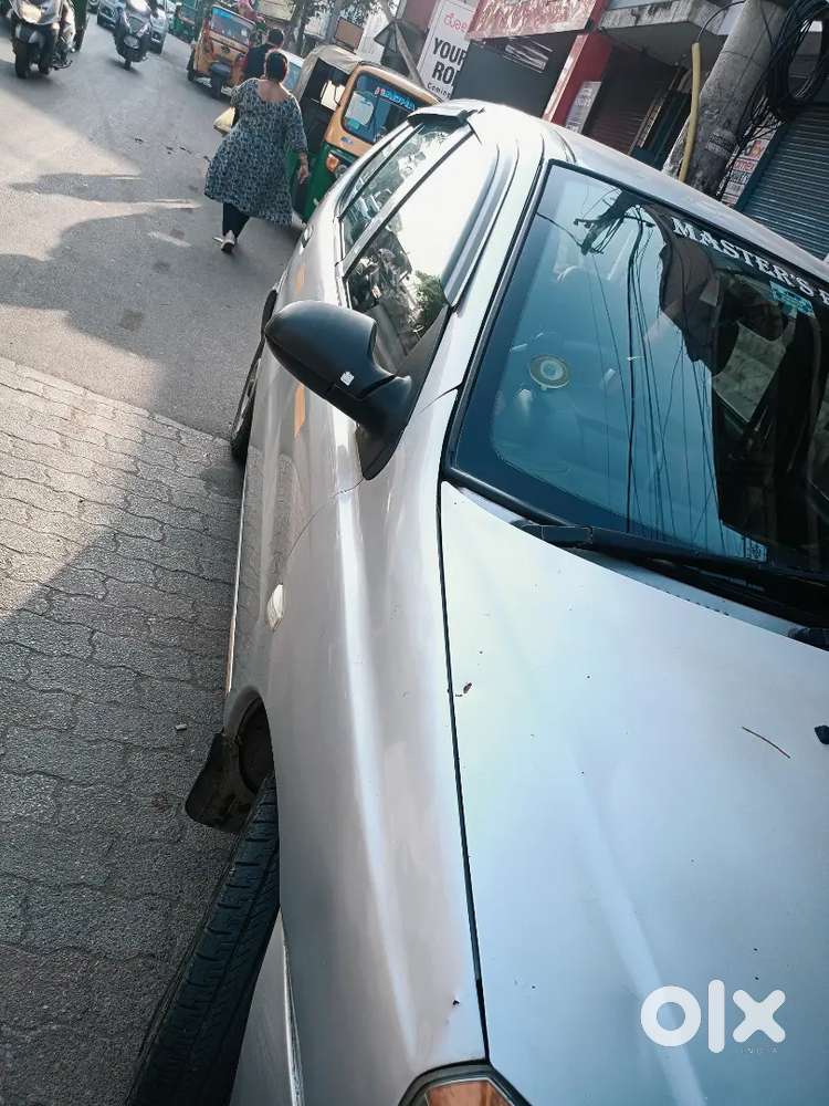 Well Maintained, Recently Serviced