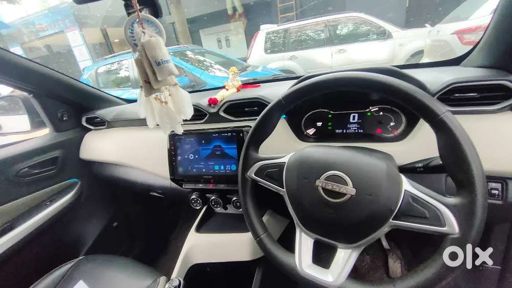 Nissan Magnite 1.0 Xl 2022 Variant