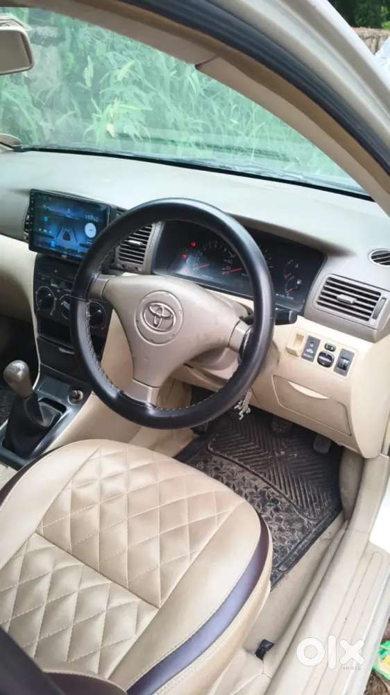 Toyota Corolla He 2007