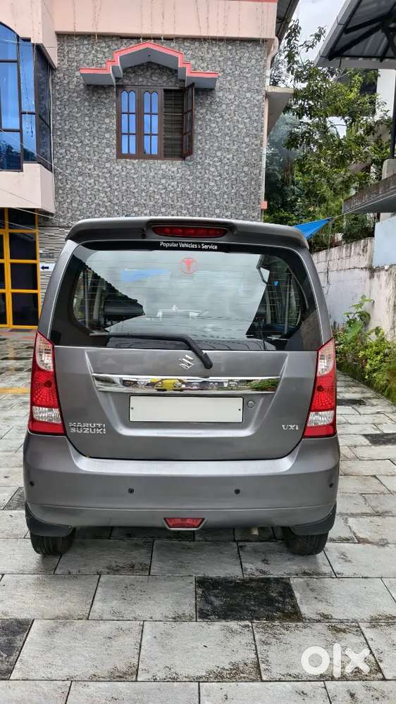 2017 Maruti Suzuki Wagon R Vxi Amt Automatic – Well Maintained