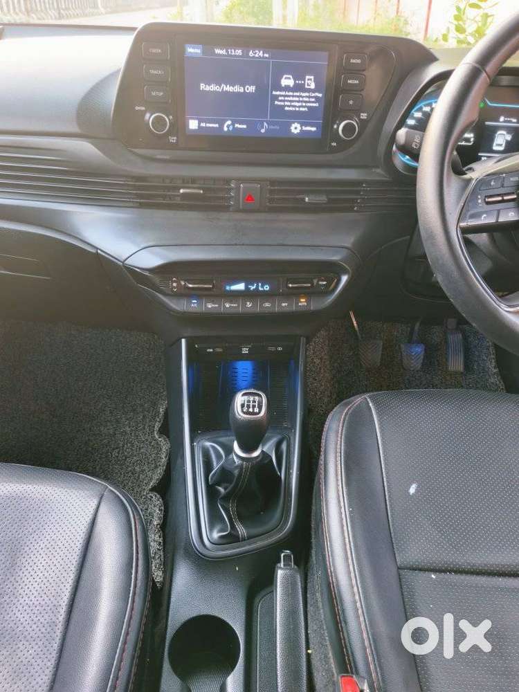 Hyundai I20 1.2 Asta, 2022, Petrol