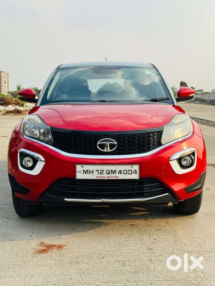 Tata Nexon 1.5 Revotorq Xm, 2018, Diesel