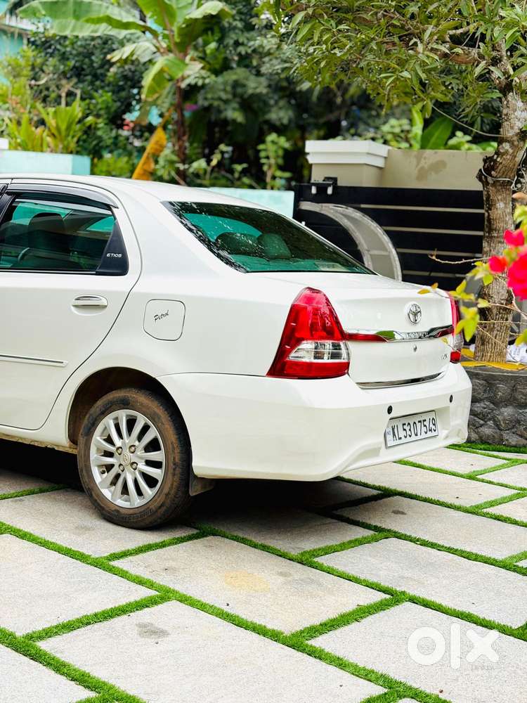 Toyota Etios 1.5 Vx, 2019, Petrol