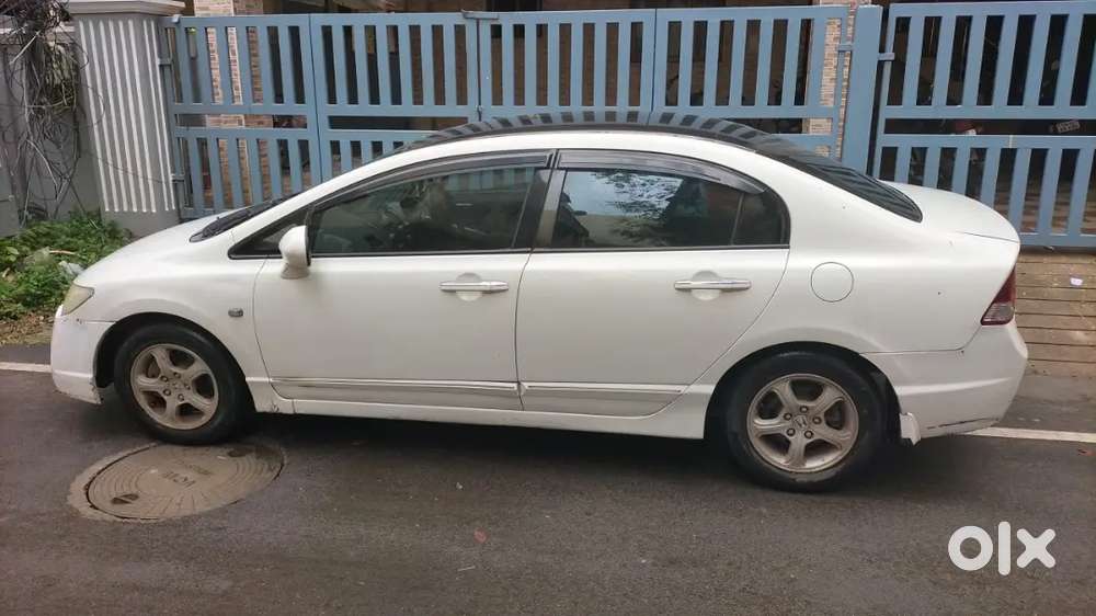 Honda Civic 2006 Petrol 40000 Km Driven