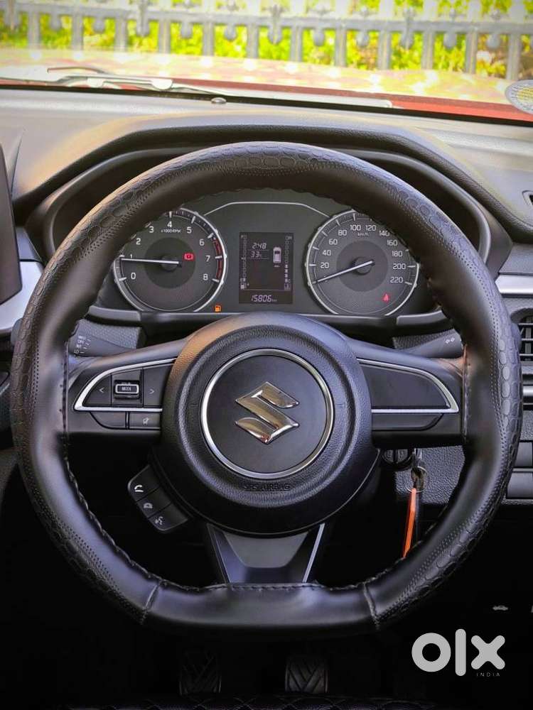Maruti Suzuki Brezza, 2023, Petrol