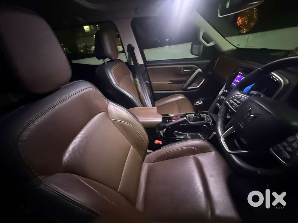 Mahindra Scorpio N Z8 S Diesel Mt 2024