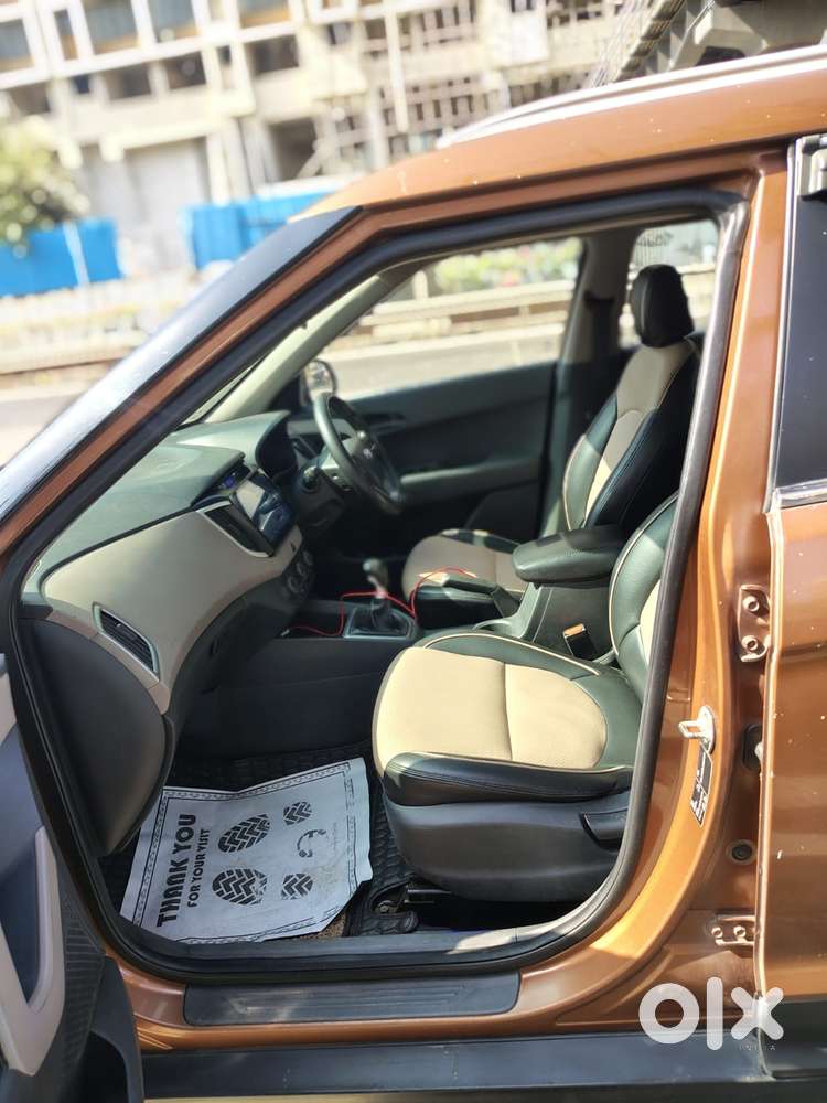Hyundai Creta, 2018, Diesel