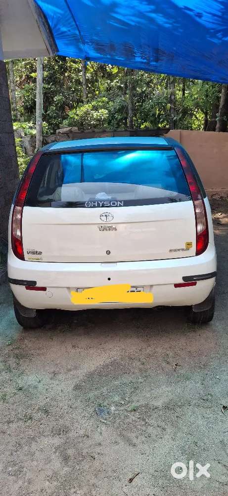 Tata Indica Vista 2011 Diesel 107000 Km Driven