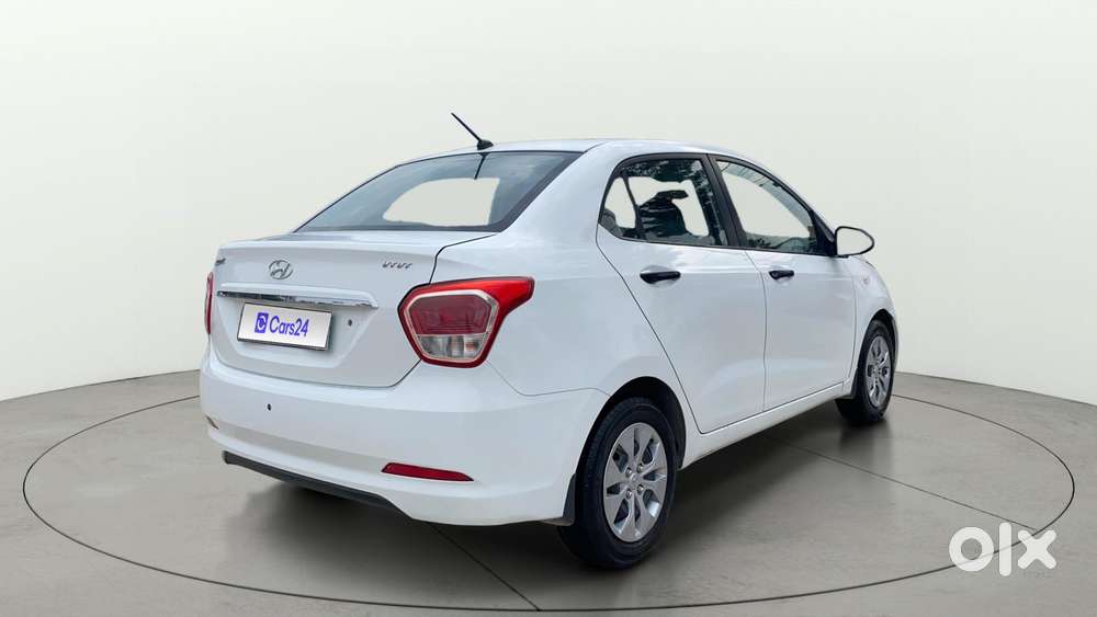 Hyundai Xcent Base 1.2, 2014, Petrol