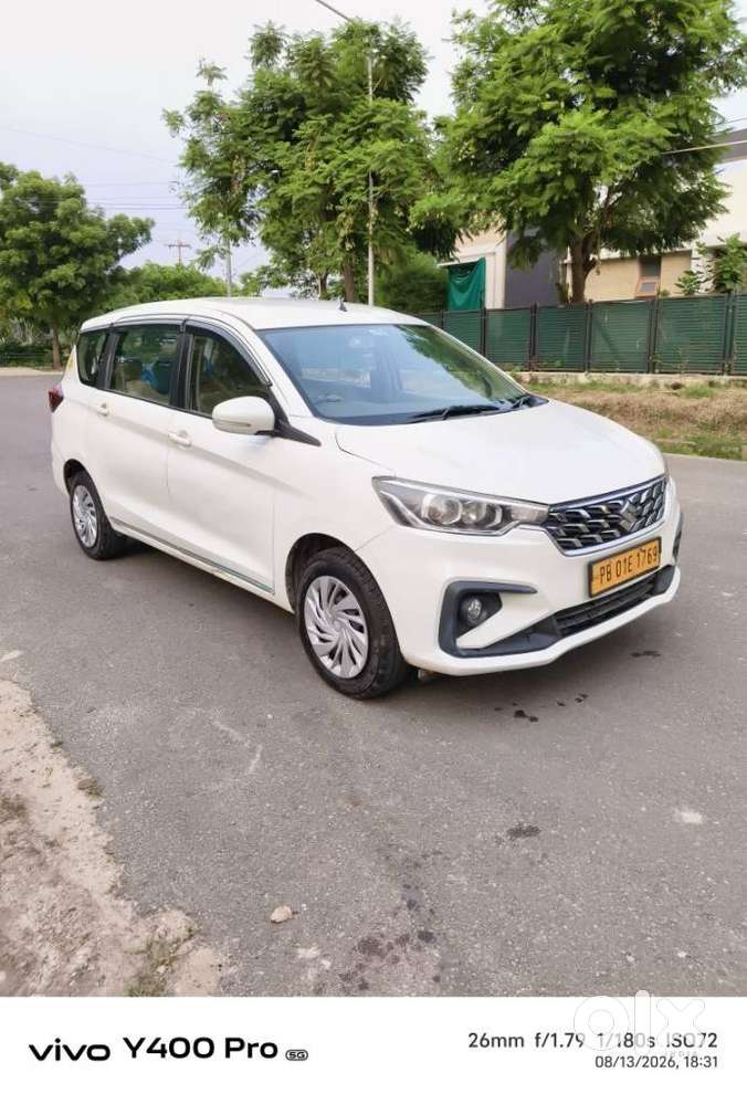 Maruti Suzuki Ertiga 1.4 Vxi Cng Anniversary Edition, 2024, Petrol