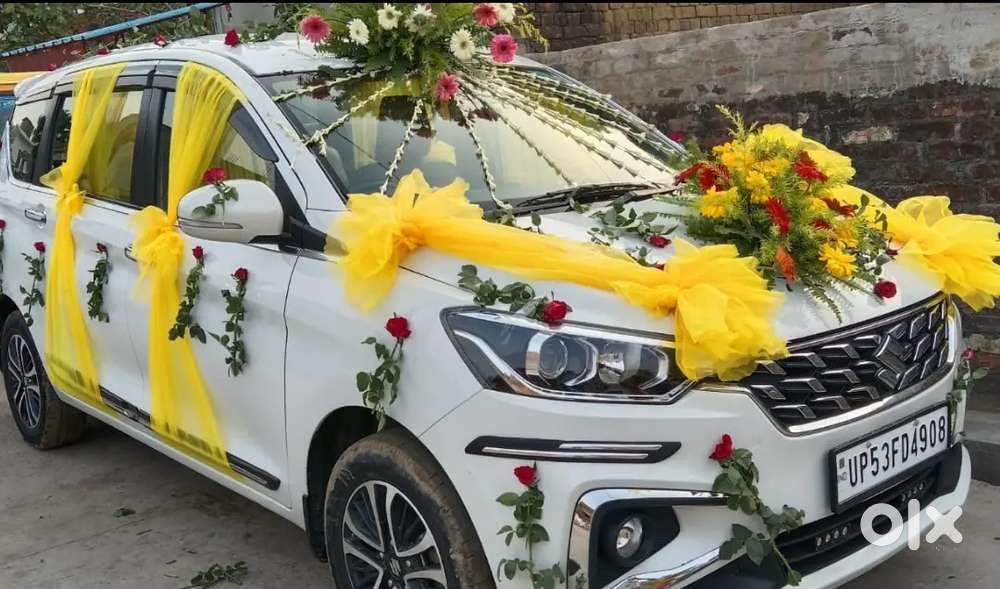 Maruti Ertiga Vxi 2024