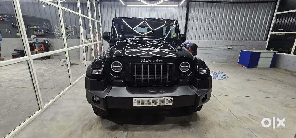 Mahindra Thar Lx 2022 Diesel