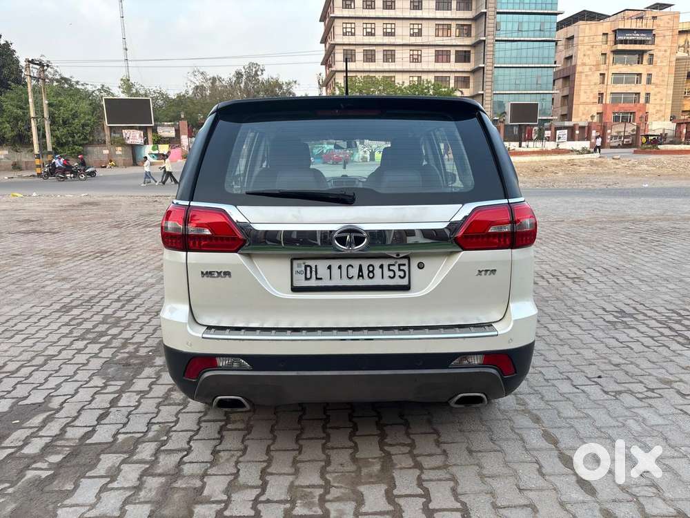 Tata Hexa Xta, 2017, Diesel
